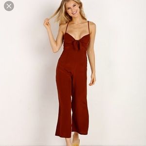 Faithfull the Brand Presley jumpsuit